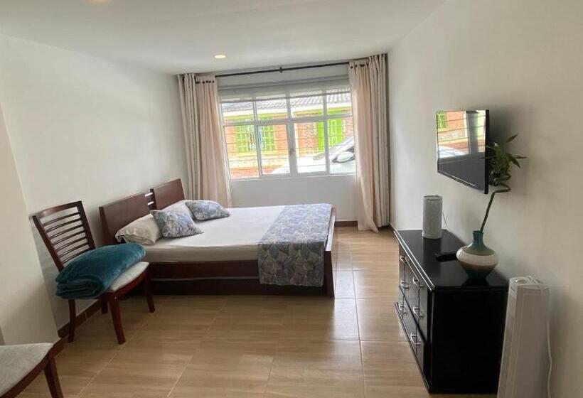 Общежитие Encanto Filandia