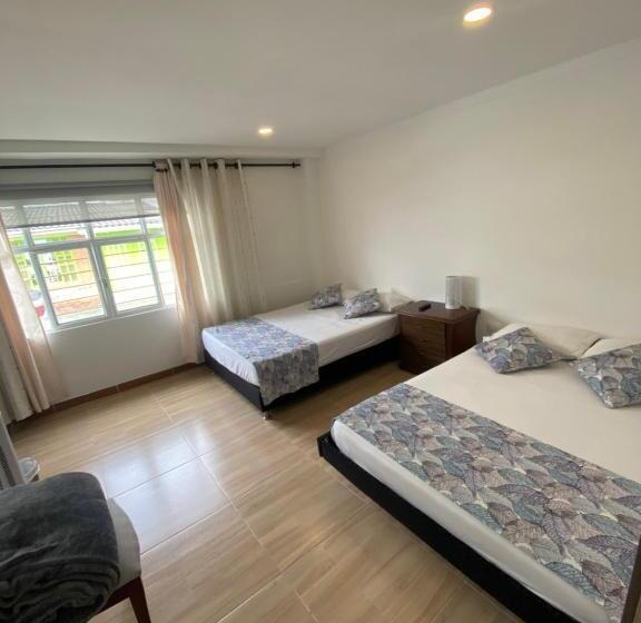 Общежитие Encanto Filandia