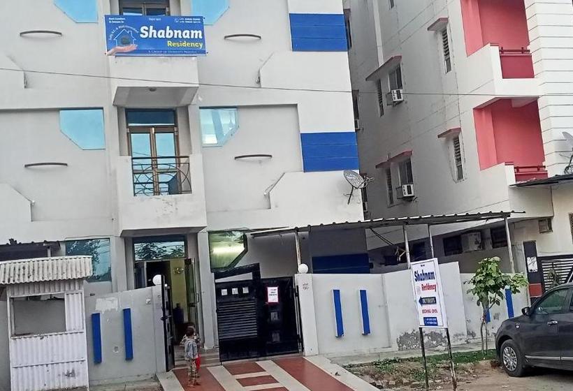 هاستل Shabnam Residency