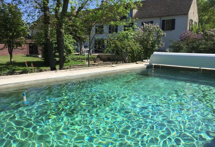 צימר Le Moulin 1826