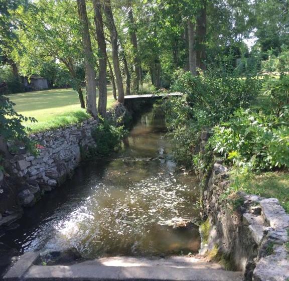 צימר Le Moulin 1826