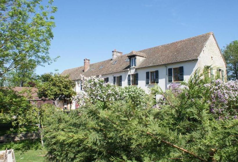 צימר Le Moulin 1826