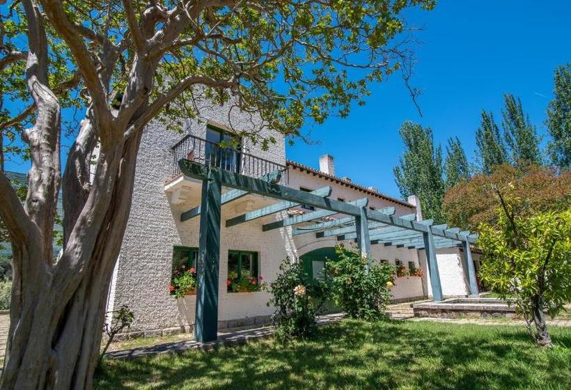 فندق Aldeaduero  Rural