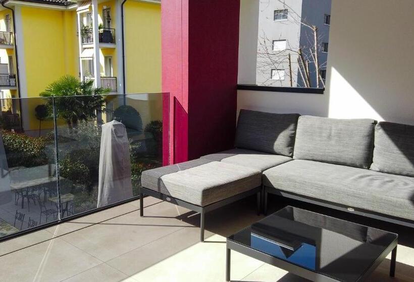 فندق Bellavista Locarno