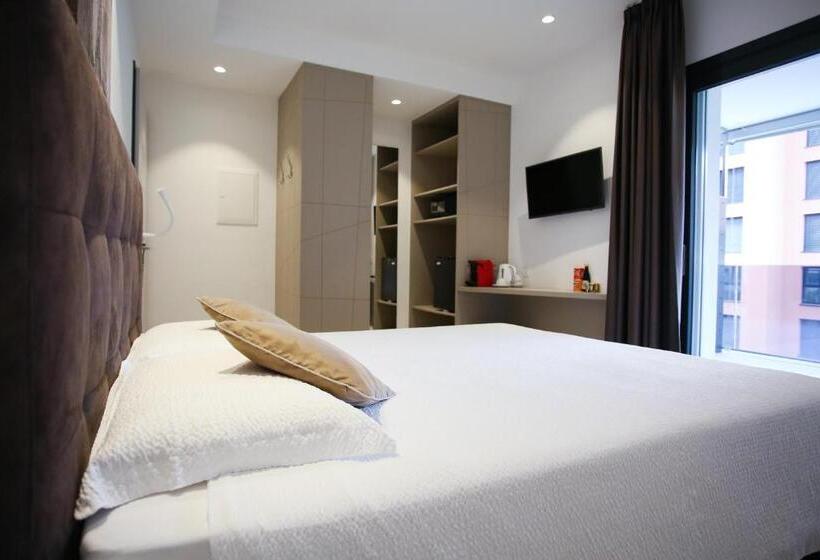 فندق Bellavista Locarno