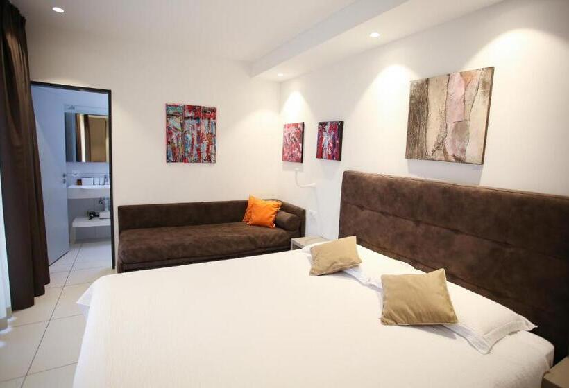 فندق Bellavista Locarno