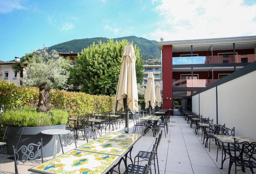 فندق Bellavista Locarno