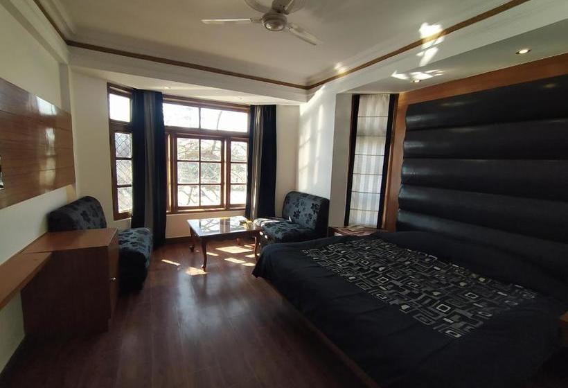 בית מלון כפרי Horizon