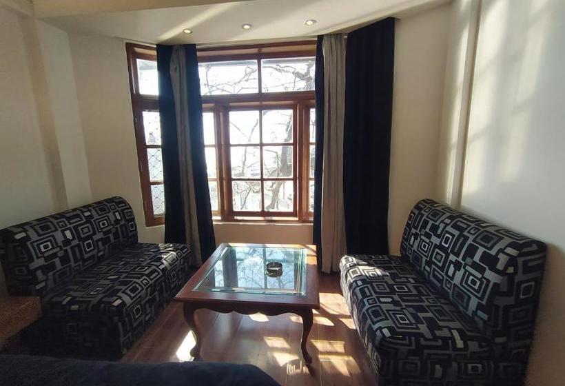 בית מלון כפרי Horizon