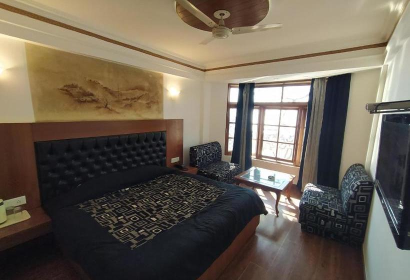 בית מלון כפרי Horizon