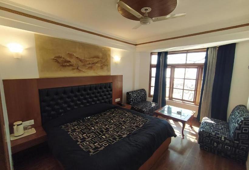 בית מלון כפרי Horizon