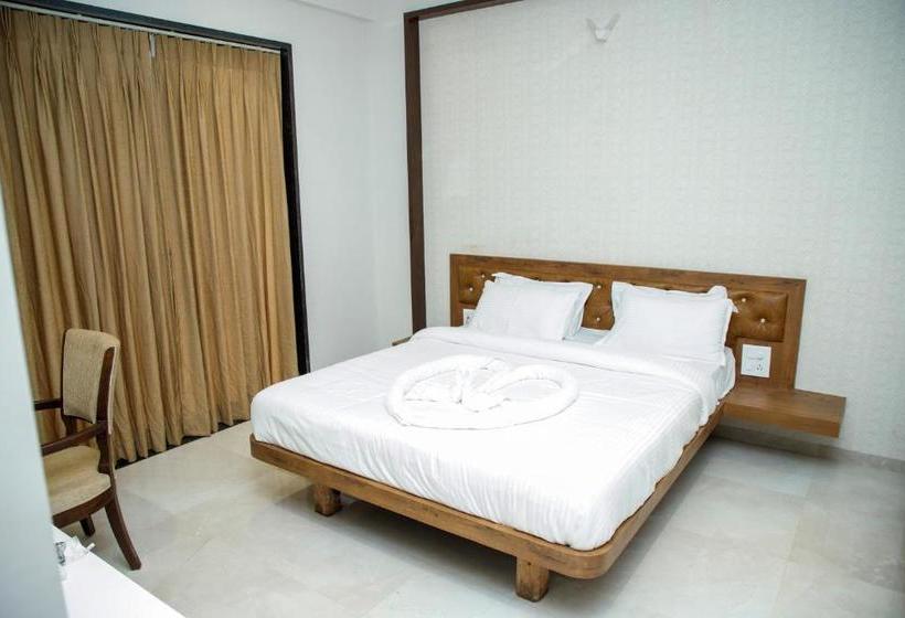 בית מלון כפרי La Casa Royale