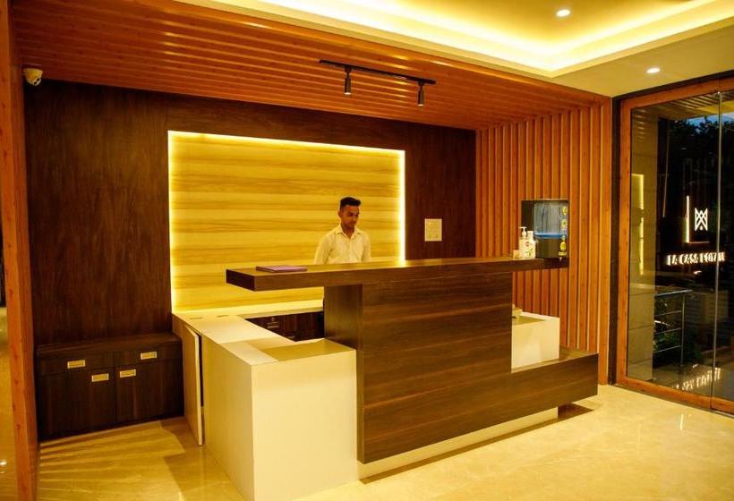 בית מלון כפרי La Casa Royale