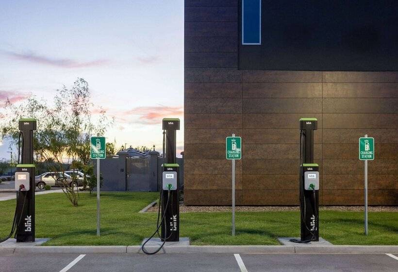 ホテル La Quinta Inn & Suites By Wyndham Maricopa  Copper Sky