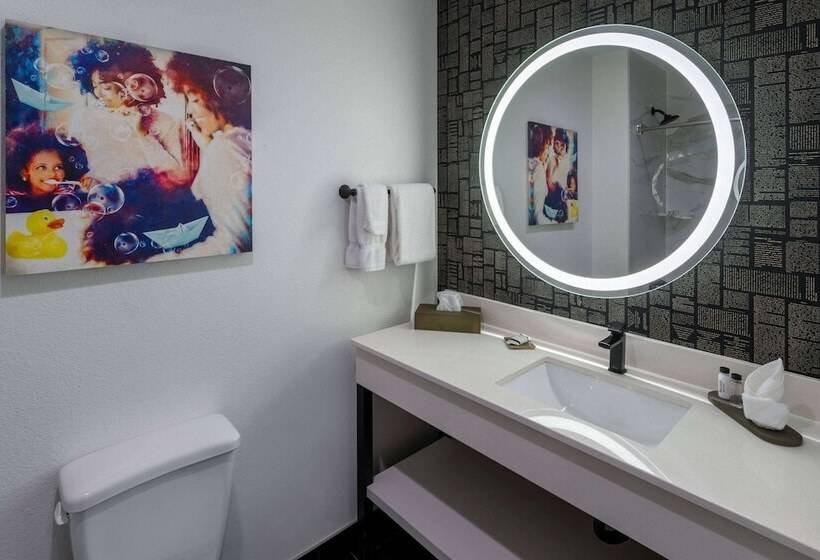 Отель La Quinta Inn & Suites By Wyndham Maricopa  Copper Sky