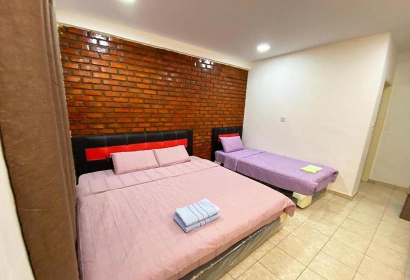 酒店 Oyo 90178 Classic Homestay