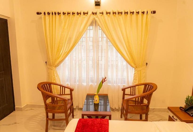 فندق Vagamon Vagashore