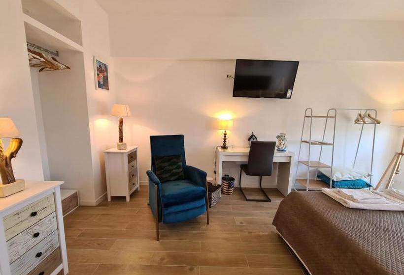 Le Dimore Del Gufo B&b And Apartments Suite