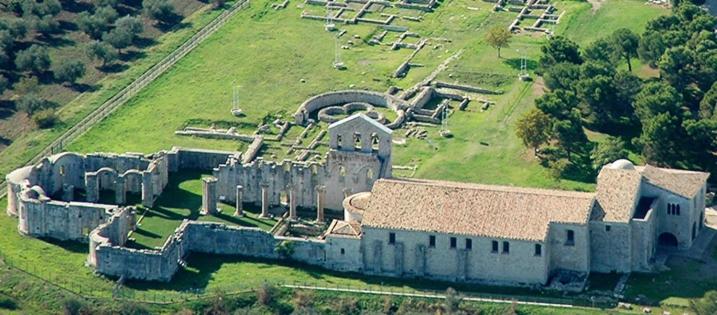 Le Dimore Del Gufo B&b And Apartments Suite