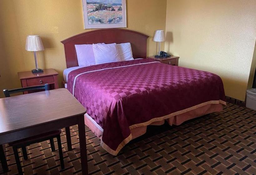 فندق على الطريق Budget Inn