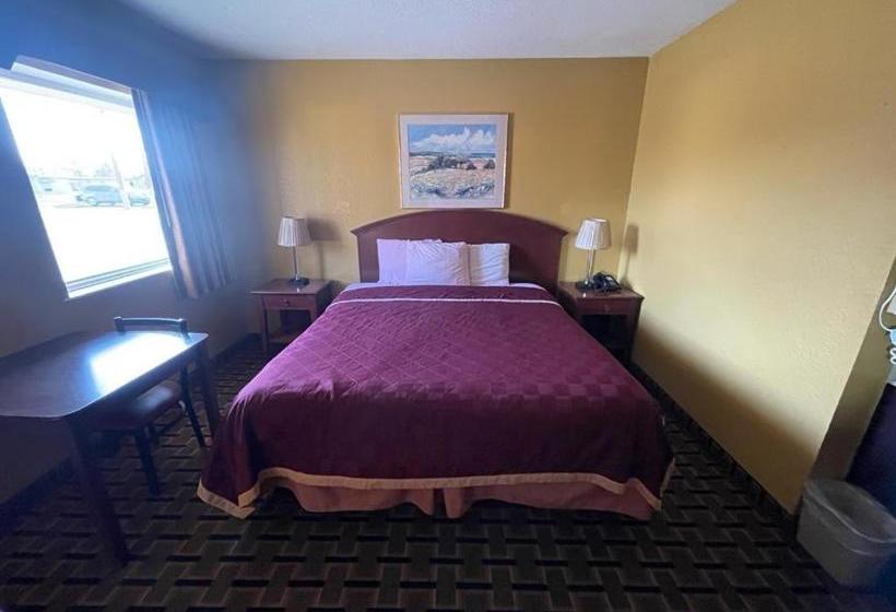 فندق على الطريق Budget Inn