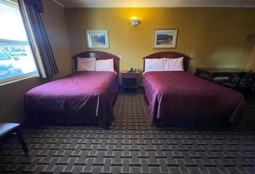 فندق على الطريق Budget Inn