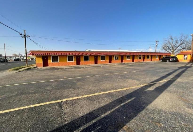 فندق على الطريق Budget Inn