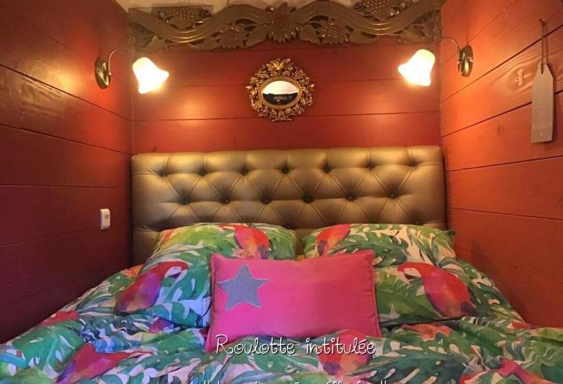 膳宿费 Juste Par Hasard Chambres D Hôtes Insolites à 140 M De La Mer