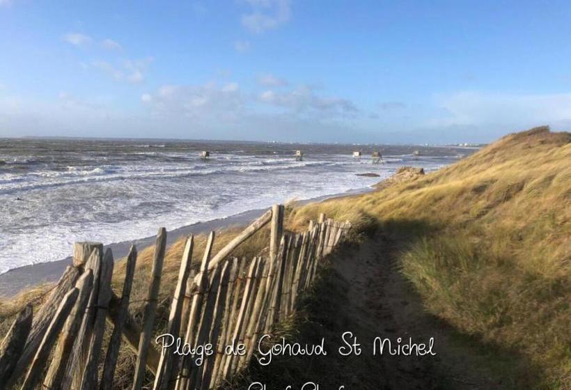 膳宿费 Juste Par Hasard Chambres D Hôtes Insolites à 140 M De La Mer