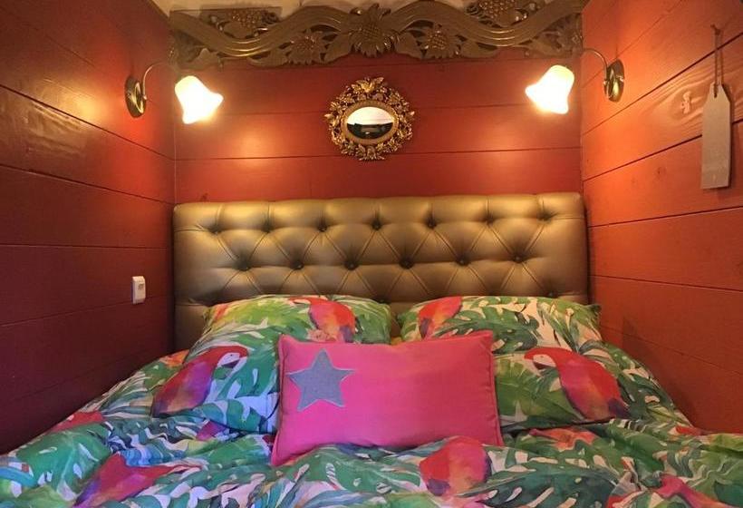 膳宿费 Juste Par Hasard Chambres D Hôtes Insolites à 140 M De La Mer