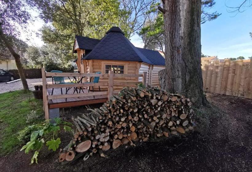 膳宿费 Juste Par Hasard Chambres D Hôtes Insolites à 140 M De La Mer