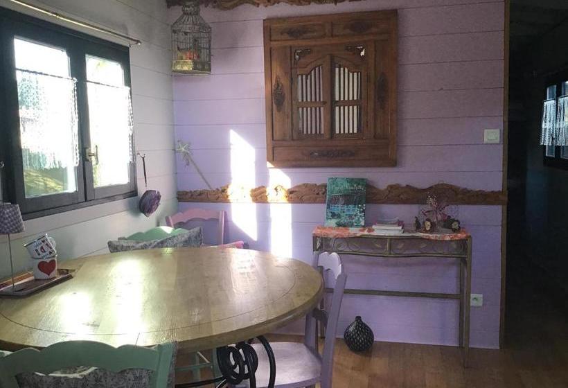 膳宿费 Juste Par Hasard Chambres D Hôtes Insolites à 140 M De La Mer