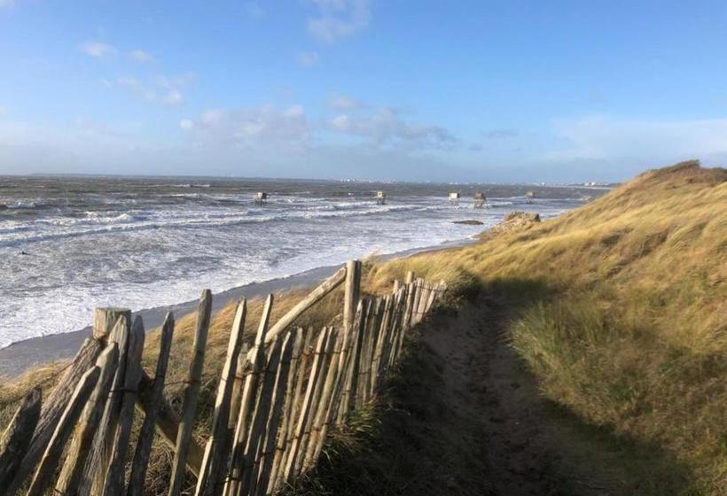 膳宿费 Juste Par Hasard Chambres D Hôtes Insolites à 140 M De La Mer