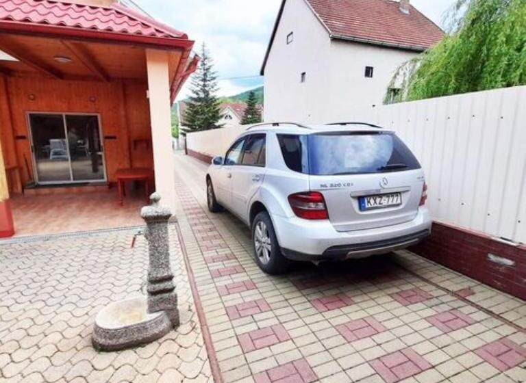 פנסיון Mátra Wellness Vendégház