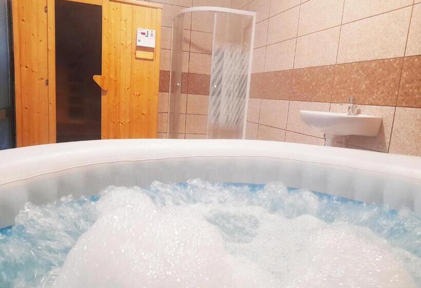 פנסיון Mátra Wellness Vendégház