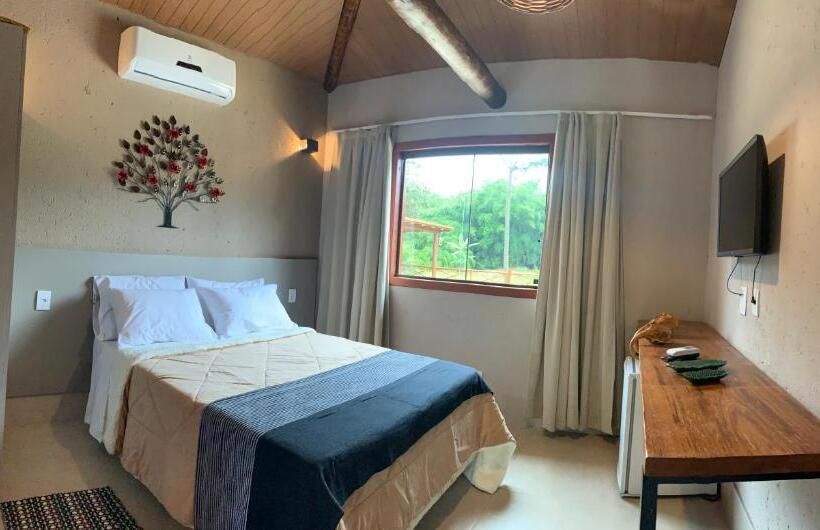 펜션 Pousada Villa Recanto Dos Lagos