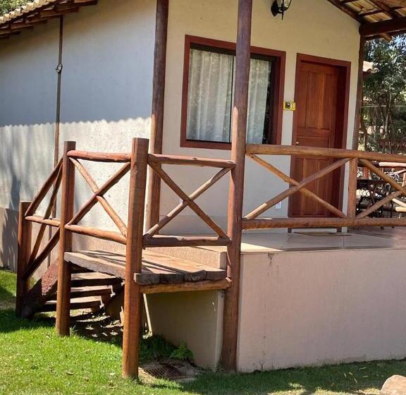 펜션 Pousada Villa Recanto Dos Lagos