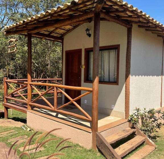 펜션 Pousada Villa Recanto Dos Lagos