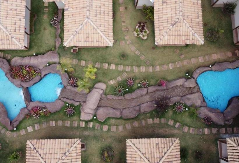 펜션 Pousada Villa Recanto Dos Lagos