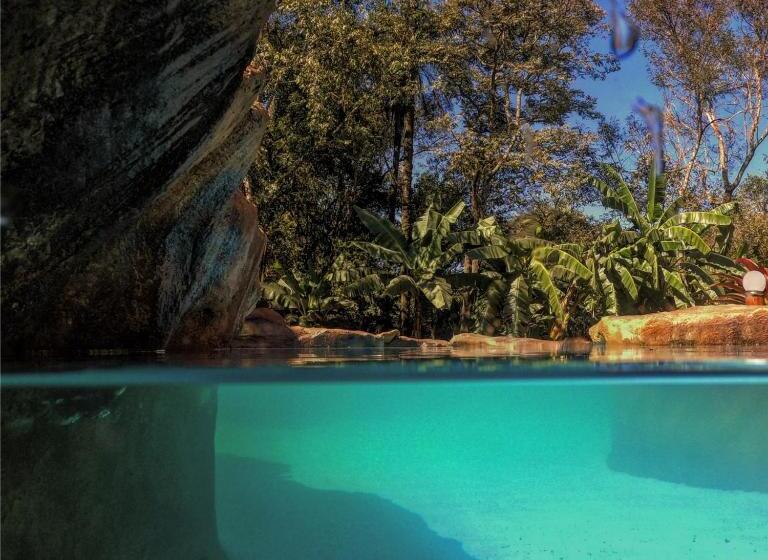 펜션 Pousada Villa Recanto Dos Lagos