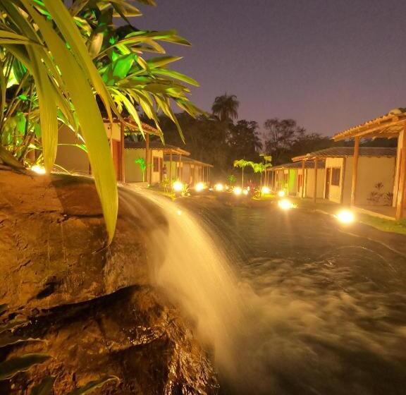 펜션 Pousada Villa Recanto Dos Lagos