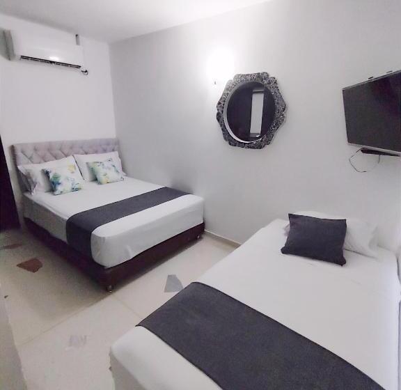 پانسیون Tranvia