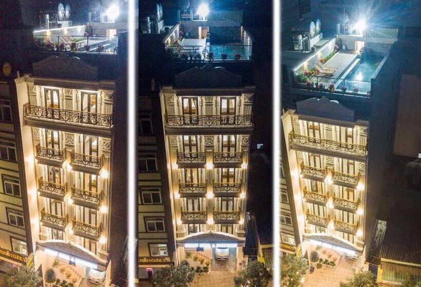 Sunset Hotel & Apartment