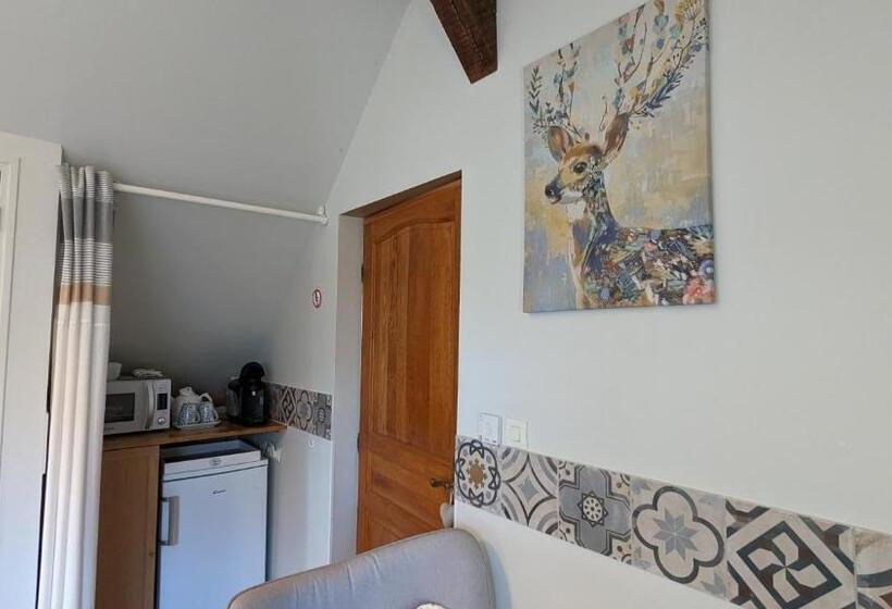 צימר Au Bonheur De Cisse