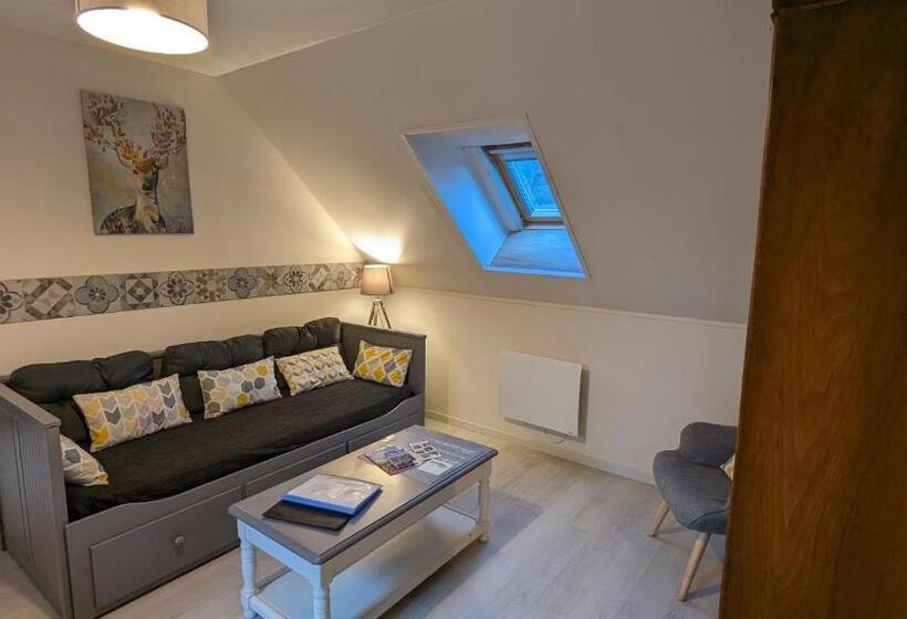 צימר Au Bonheur De Cisse