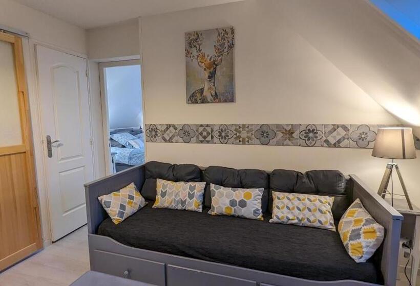 צימר Au Bonheur De Cisse