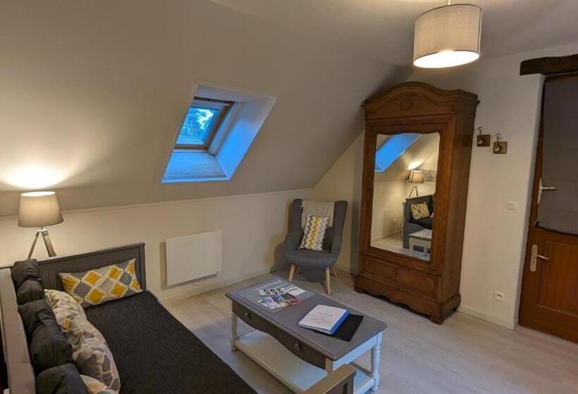 צימר Au Bonheur De Cisse