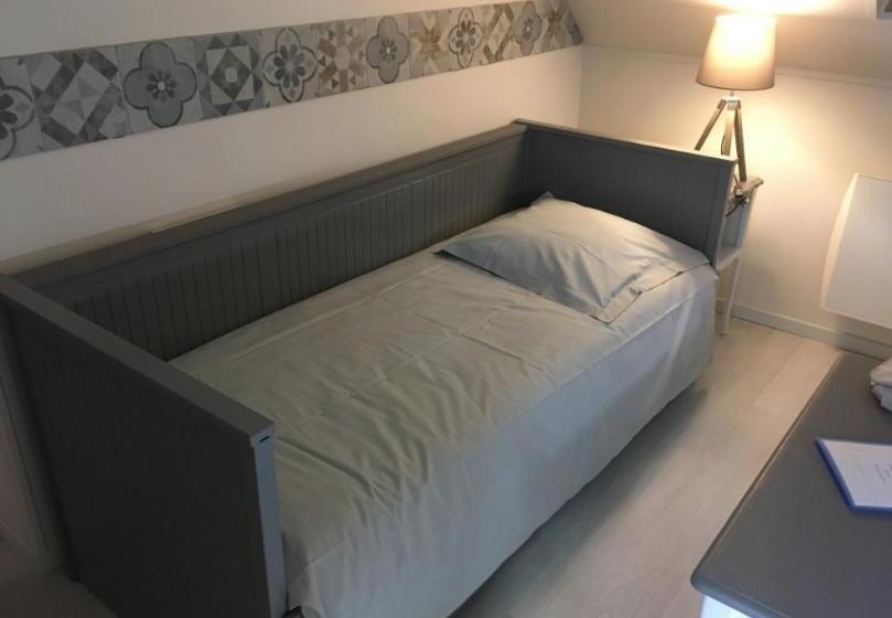 مبيت وإفطار Au Bonheur De Cisse