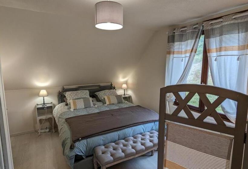 צימר Au Bonheur De Cisse