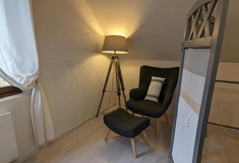 צימר Au Bonheur De Cisse